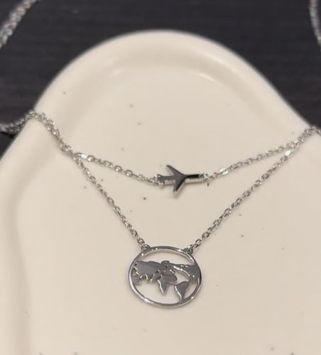 سلسلة فضة - السفر