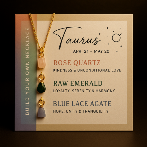 سلسلة فضة - برج الثور