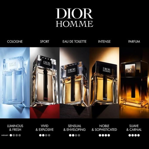 عطر ديور هوم سبورت 125 ملي