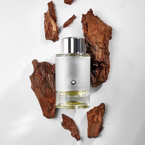 عطر مونت بلانك اكسبلورر بلاتينوم 100 ملي