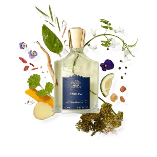 عطر كريد ايرولفا 100 ملي