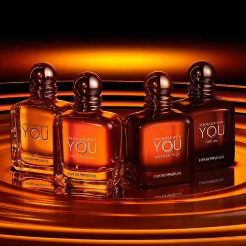 عطر جورجيو ارماني امبريو ارماني سترونجر وذ يو برفي...