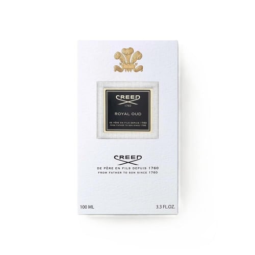 عطر كريد رويال عود 100 ملي