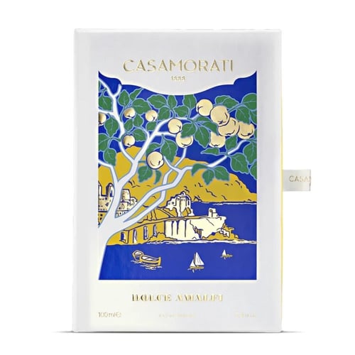 عطر زيرجوف كاساموراتي دولتشي أمالفي 100 ملي