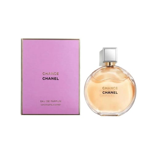 عطر شانيل شانس او دو برفيوم 100 ملي