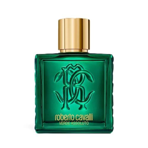 Roberto Cavalli Uomo Verde Assoluto for men - Roberto Cavalli Uomo Verde Assoluto EDP - 100ml