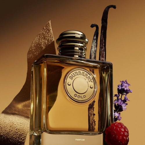 عطر بربري جولد برفيوم 100 ملي