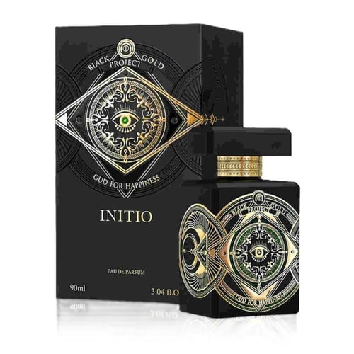 عطر انيشيو عود فور هابينيس 90 ملي