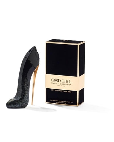 عطر كارولينا هيريرا قود جيرل سوبريم 80 ملي