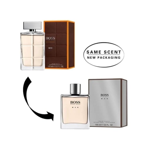 عطر بوس مان 100 ملي