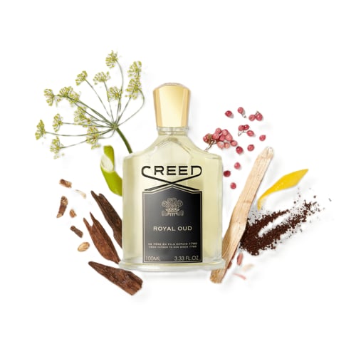 عطر كريد رويال عود 100 ملي