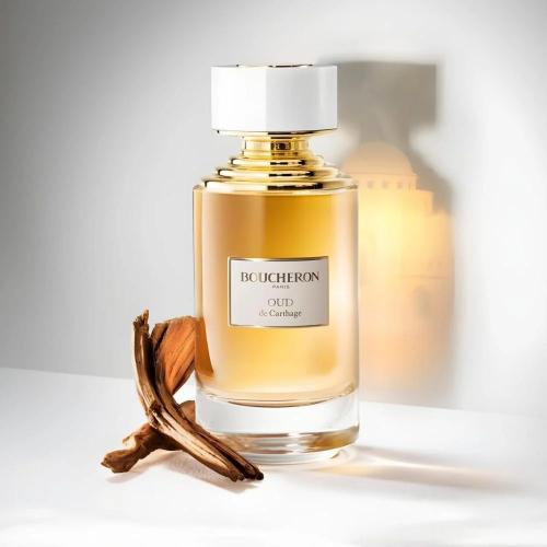 عطر بوشرون عود دو قرطاج 125 ملي