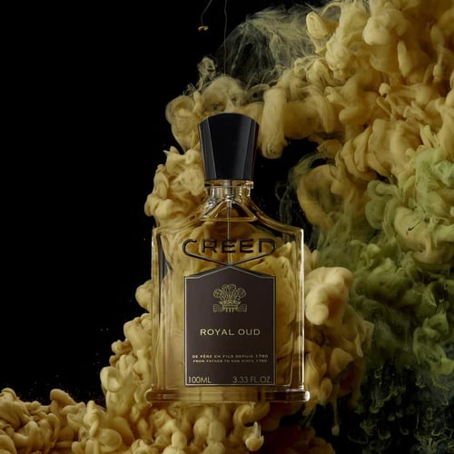 عطر كريد رويال عود 100 ملي