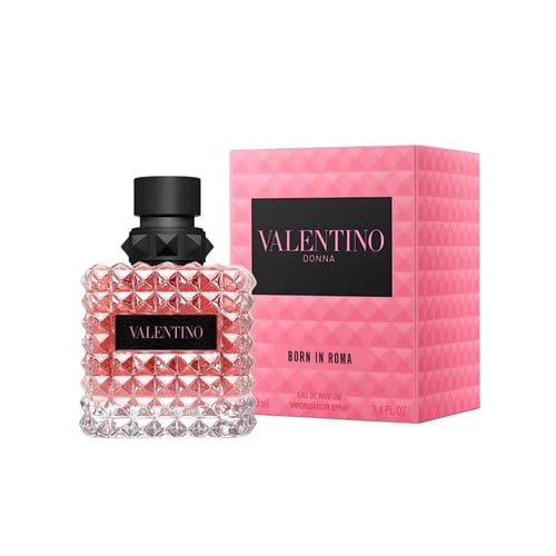 عطر فالنتينو دونا بورن ان روما او دو برفيوم 100 مل...
