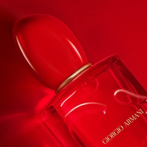 عطر جورجيو ارماني سي باسيوني ريد مسك 100 ملي