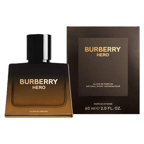 عطر بربري هيرو اليكسير دو برفيوم 60 ملي