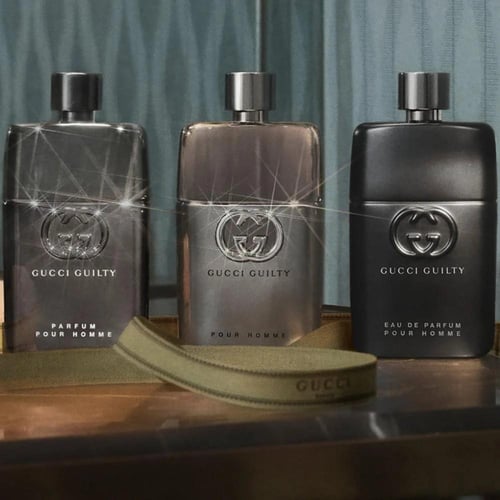عطر قوتشي جيلتي بور هوم برفيوم 90 ملي