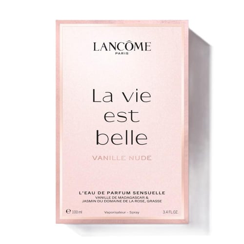 عطر لانكوم لا في اي بيل فانيلا نود او دو برفيوم 10...