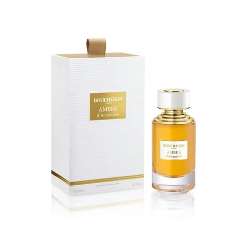 عطر بوشرون عنبر دو اليكسندريا 125 ملي