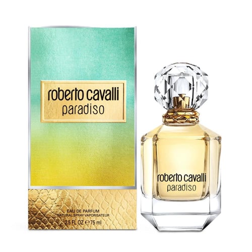 عطر روبرتو كافالي باراديسو 75 ملي