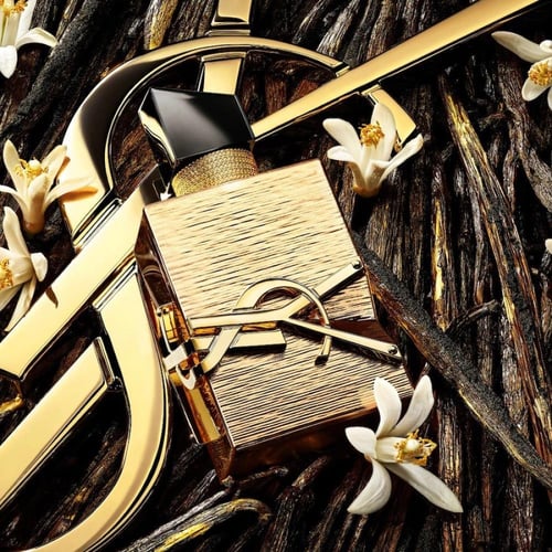 عطر ايف سان لوران ليبر فانيلا كوتور 50 ملي