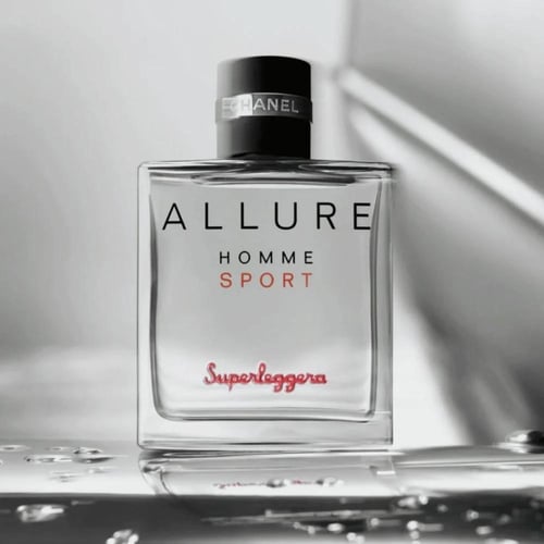 عطر شانيل الور هوم سبورت سوبر ليجبيرا 100 ملي