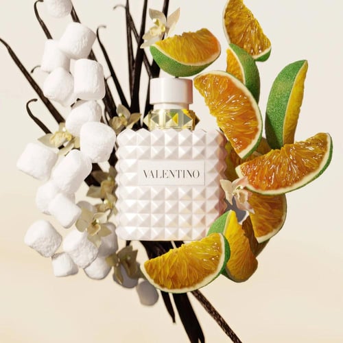 عطر فالنتينو دونا بورن ان روما ايفوري 100 ملي
