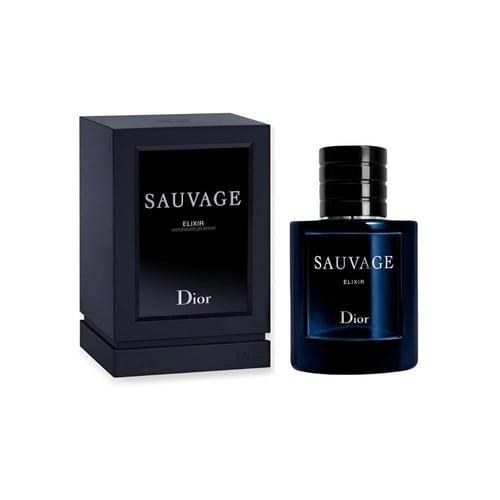 عطر ديور سوفاج اليكسير 60 ملي