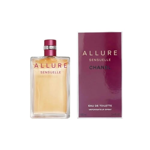 عطر شانيل الور سنشوال او دو تواليت 100 ملي