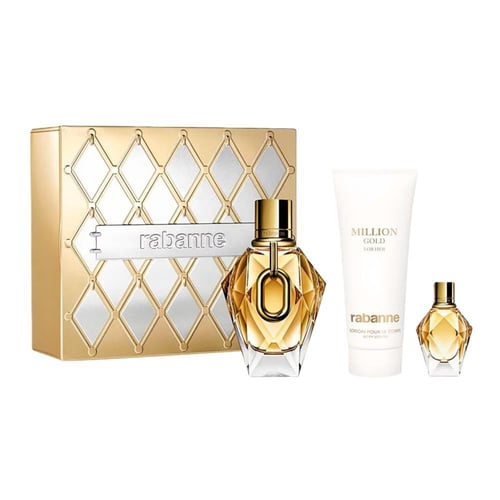 مجموعة رابان مليون جولد او دو برفيوم فور هير