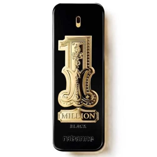 عطر رابان 1 مليون بلاك للرجال - Rabanne 1 Million...