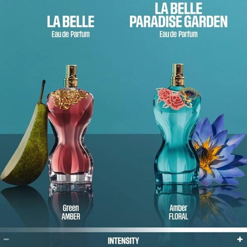 عطر جان بول غوتييه لا بيل باردايس جاردن 100 ملي