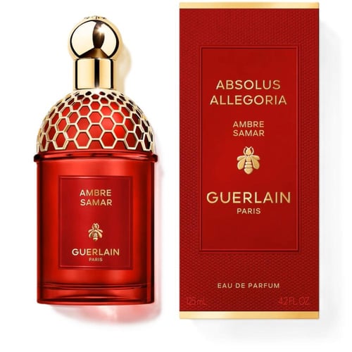 عطر جيرلان ابسولو أليجوريا امبر سامر 125 ملي