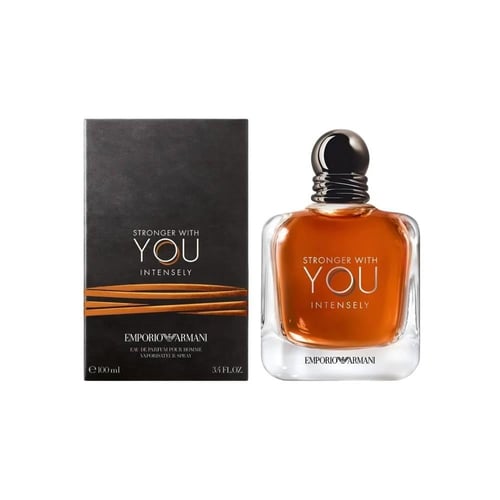 عطر جورجيو ارماني امبريو ارماني سترونجر وذ يو انتن...
