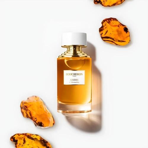 عطر بوشرون عنبر دو اليكسندريا 125 ملي