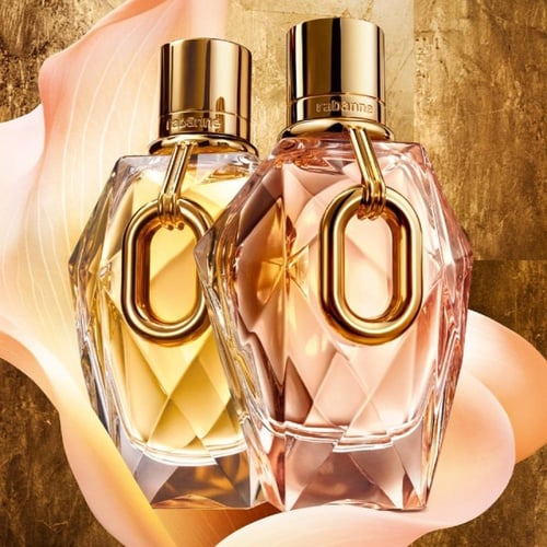 عطر رابان مليون جولد فور هير بيور جاسمين 90 ملي