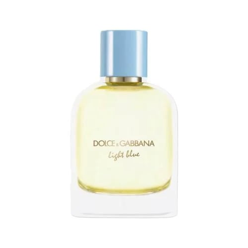 عطر دولتشي أند غابانا لايت بلو للرجال - Dolce & Gabbana Light Blue Pour Homme Eau de Parfum - 100ml