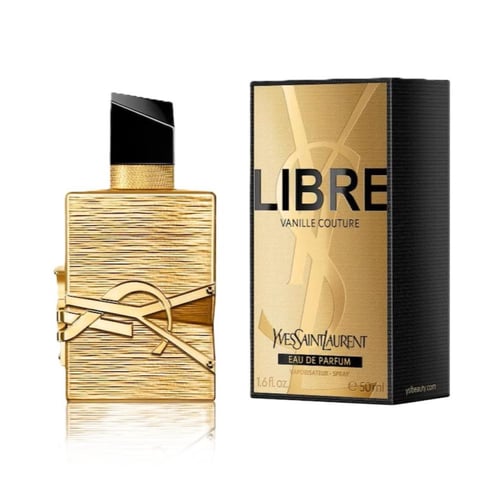 عطر ايف سان لوران ليبر فانيلا كوتور 50 ملي