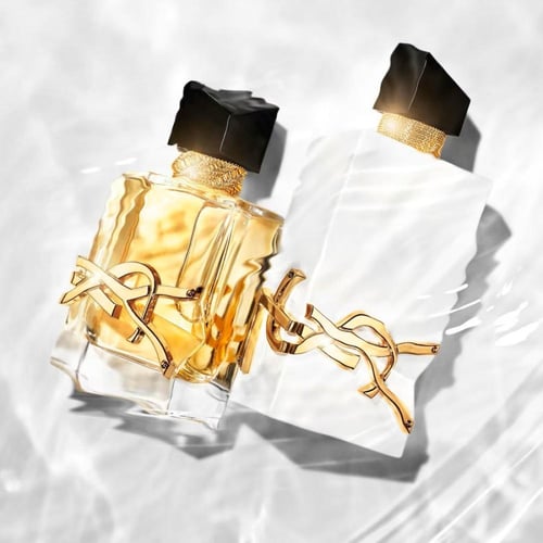 عطر ايف سان لوران ليبر ليو نويه 90 ملي