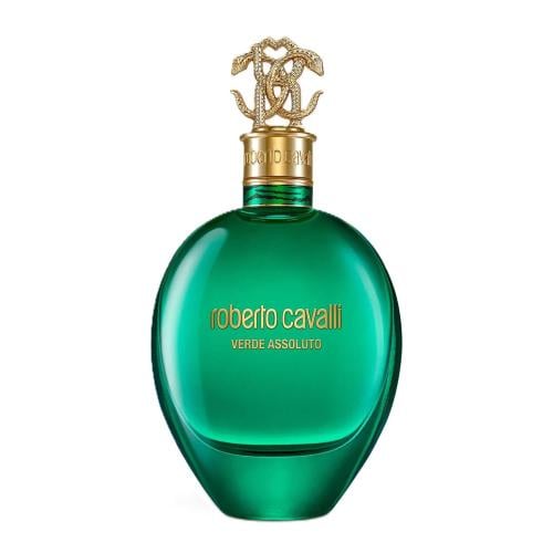 Roberto Cavalli Signature Verde Assoluto EDP for women - Roberto Cavalli Signature Verde Assoluto EDP - 75ml