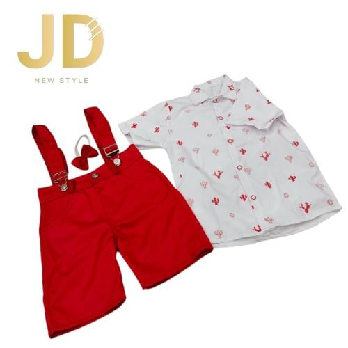 طقم ولادي فخم 3 قطع