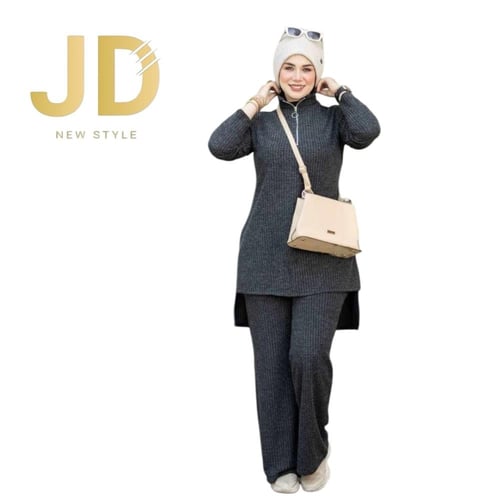 طقم نسائي فخم 3 قطع