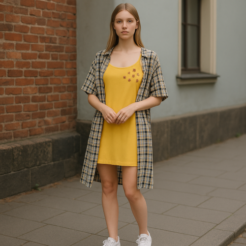 روب قطعتين جذاب