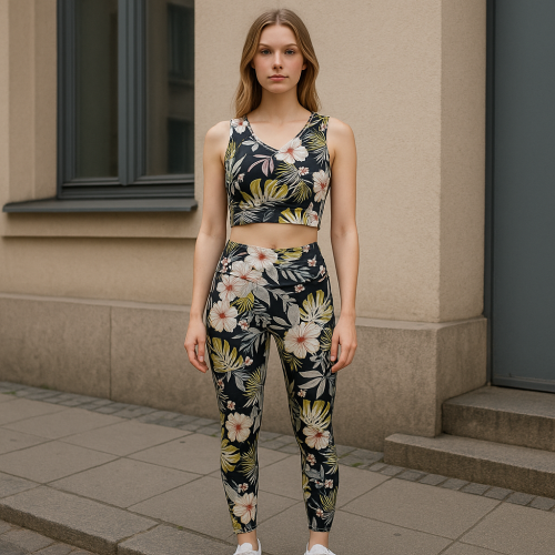 ترنج رياضي مشجر