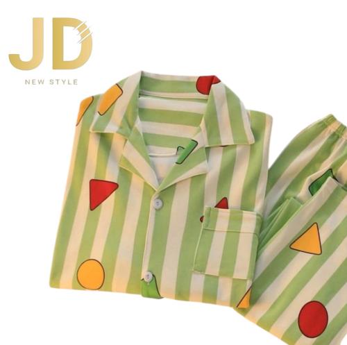 بجامة من القطن الناعم الفخم