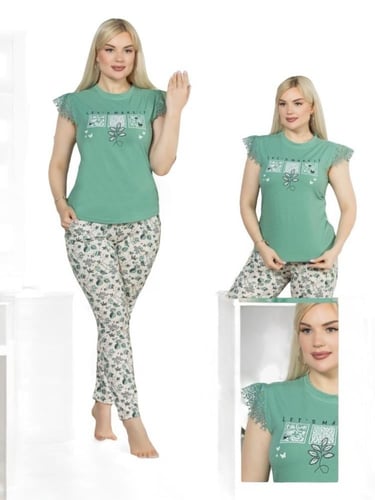 بجامة بيتي مريحة