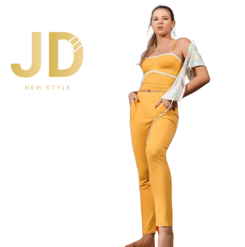 بجامة صيفية