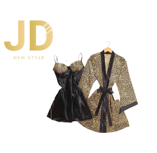 روب تايجر قطعتين قصيرفري سايز خامة ممتازة