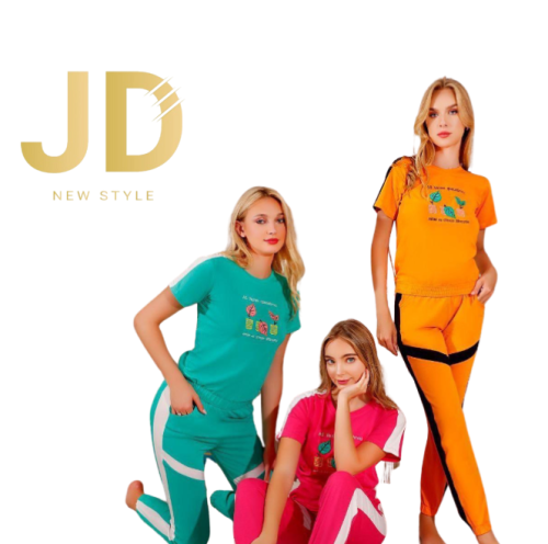 طقم رياضي 2 قطعة