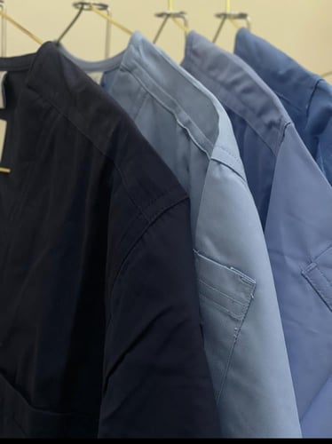 سكراب طبي نسائي